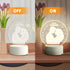 Personalized Night Light Perfect Gifts for Husband from Wife